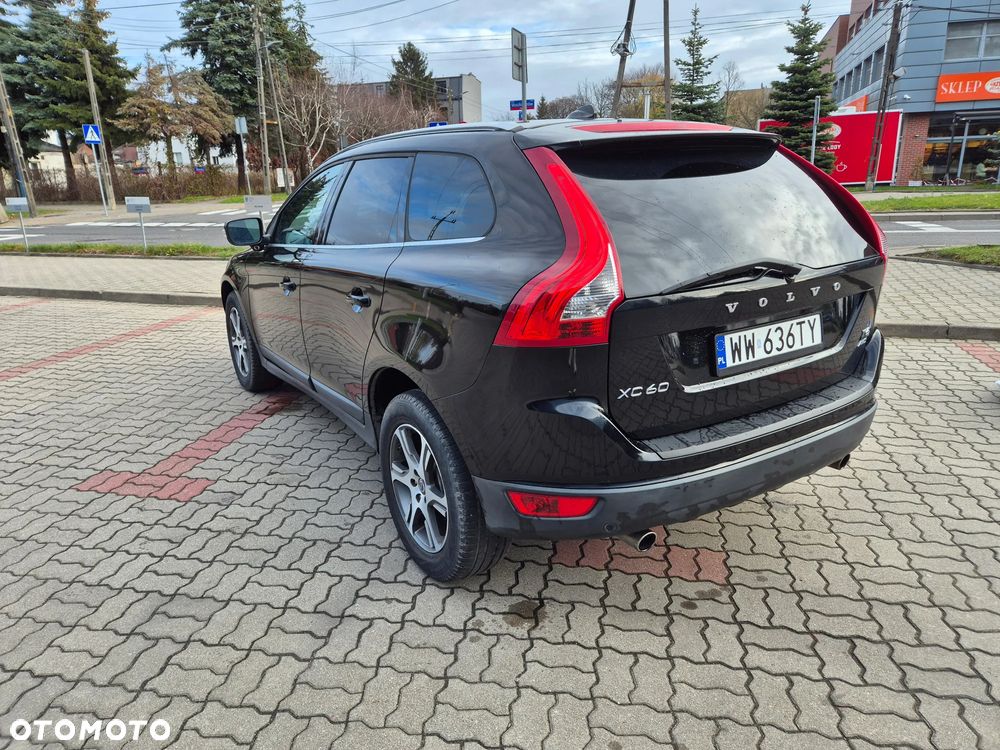 Volvo XC 60 T6 AWD Summum - 5