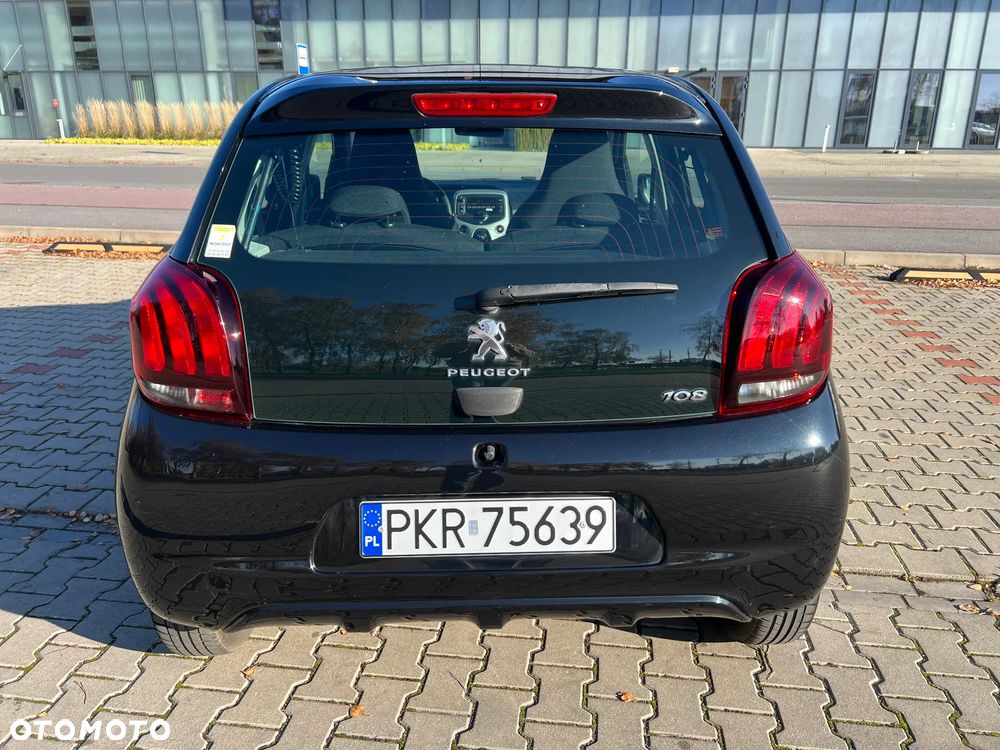Peugeot 108 - 7