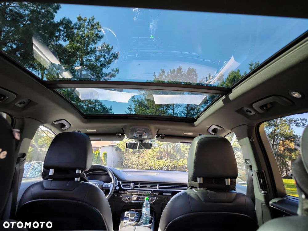 Audi Q7 3.0 TFSI Quattro Tiptronic - 10