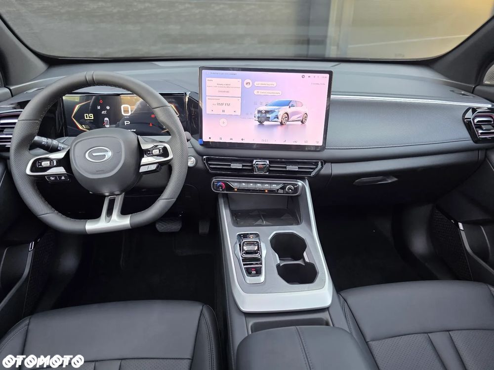 GAC Emzoom 1.5T Luxury DCT - 18