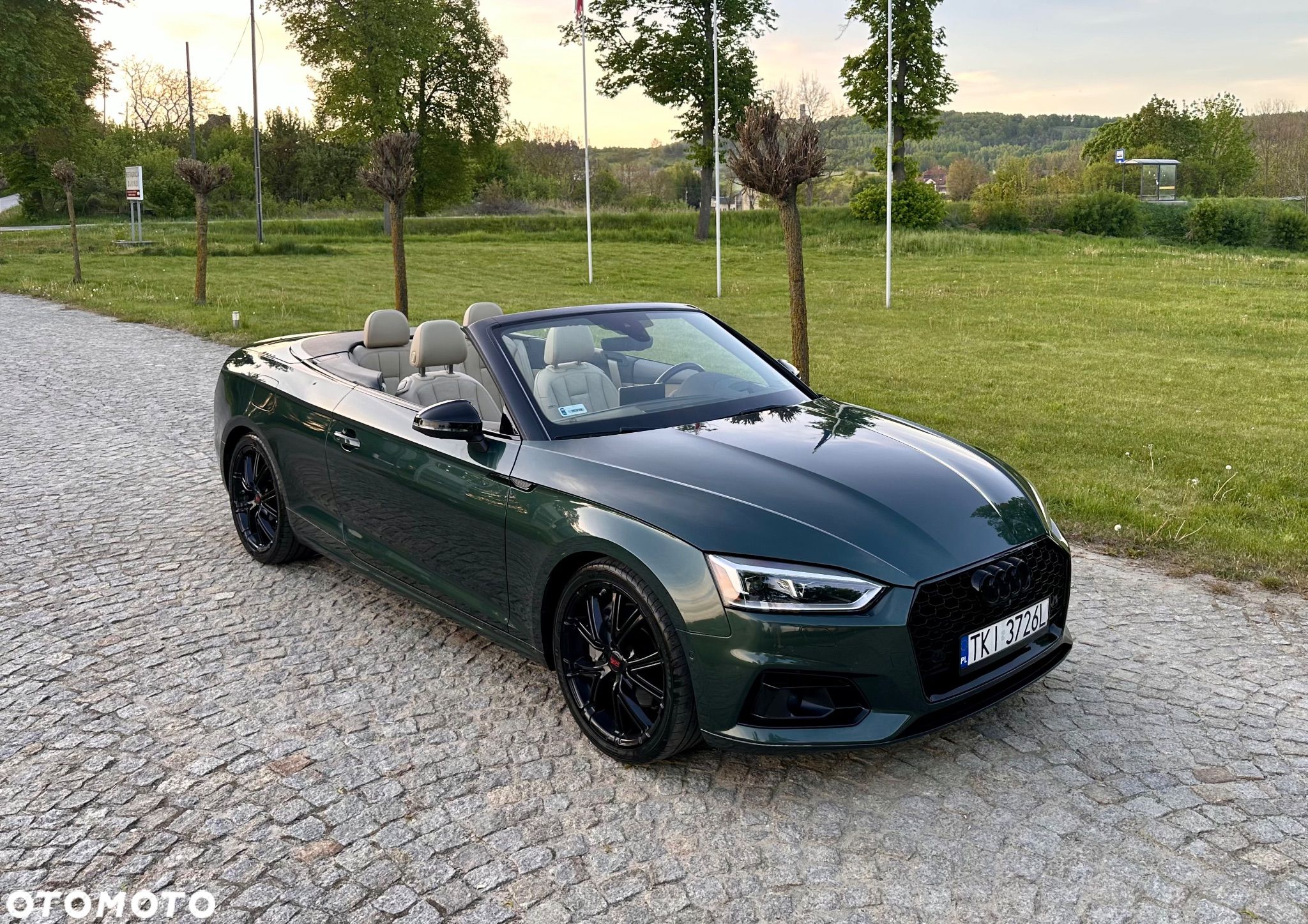Audi A5 2.0 TFSI Quattro S tronic - 1