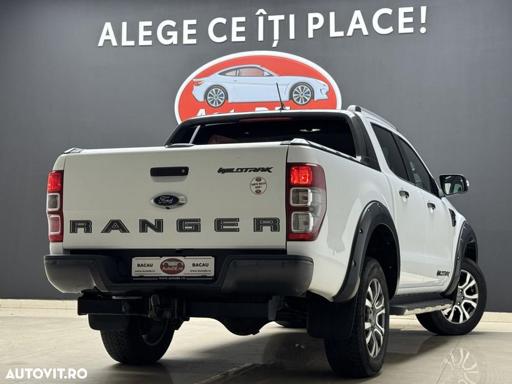 Ford ranger - 5