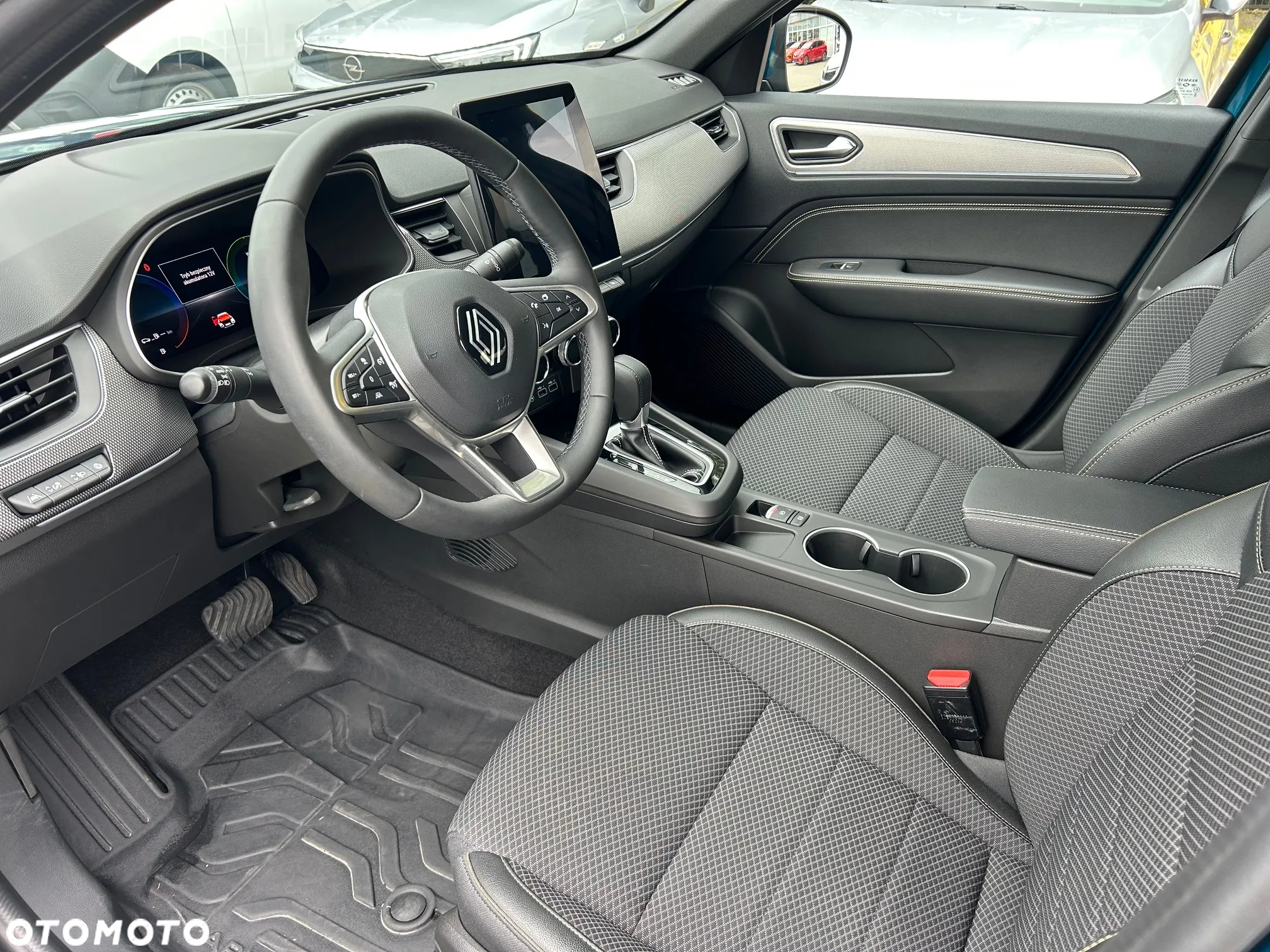 Renault Arkana 1.6 E-Tech Full Hybrid 145 Techno MMT - 11