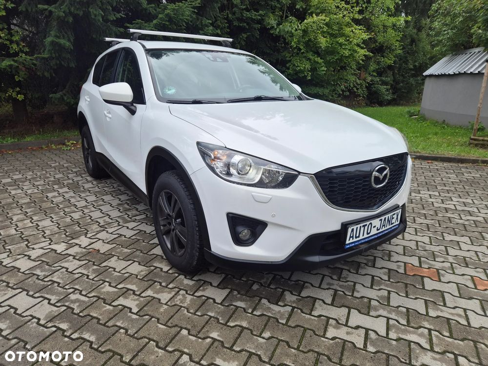Mazda CX-5 SKYACTIV-G 165 Exclusive-Line - 4