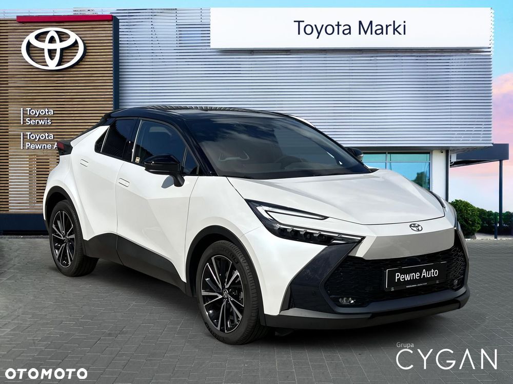 Toyota C-HR 1.8 Hybrid Executive - 7