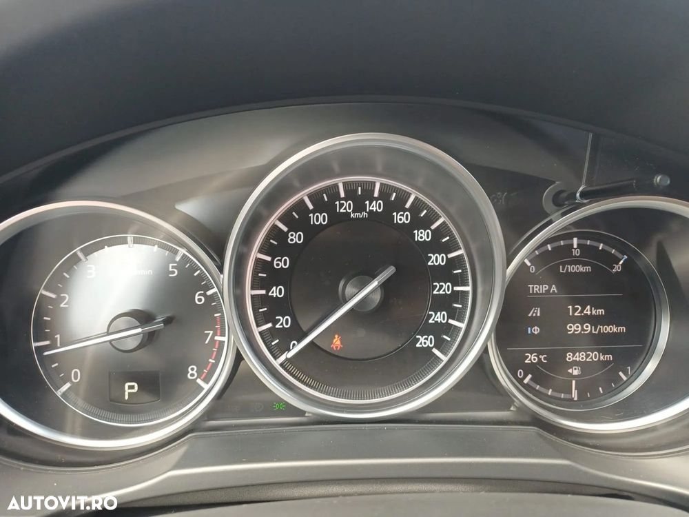 MAZDA CX-5 2021 — imagine 15