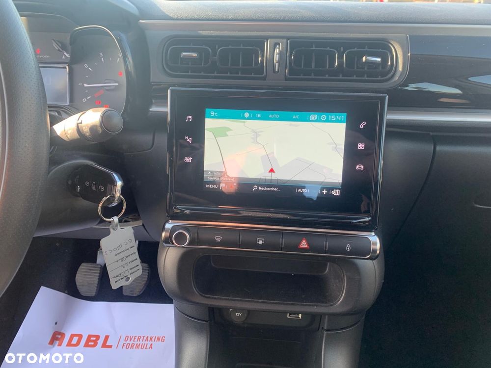 Citroën C3 1.2 PureTech Feel - 20