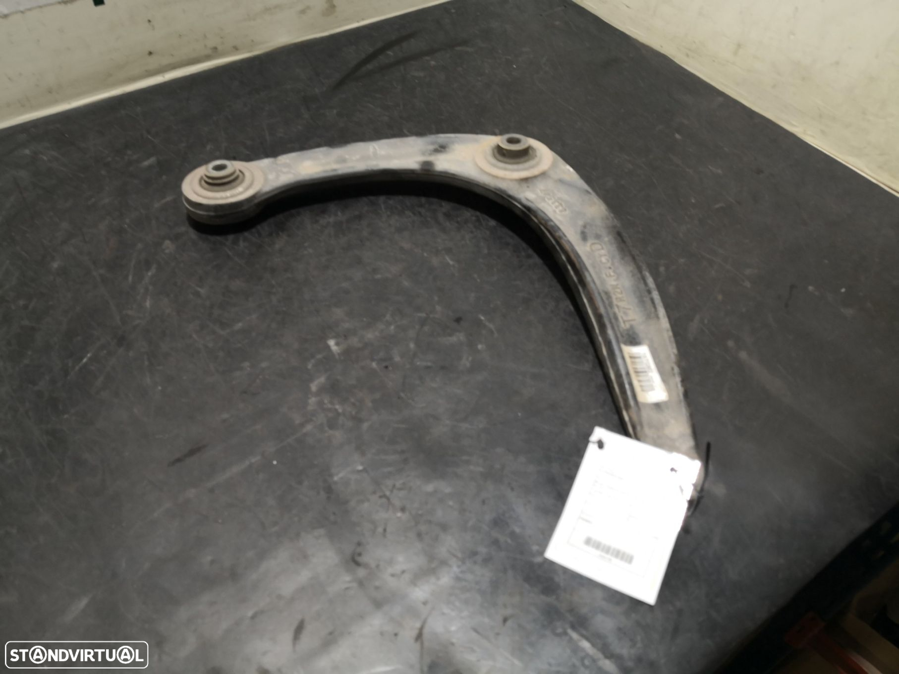 Braço Suspensão Frente Dto Citroën Ds4 - 2