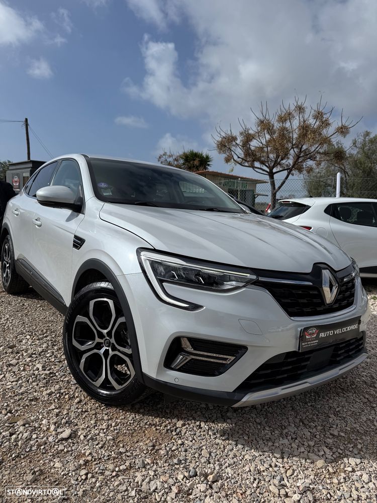 Renault Arkana 1.3 TCe Techno EDC - 1