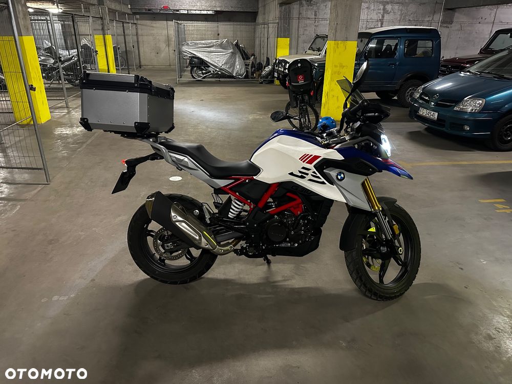 BMW GS - 1