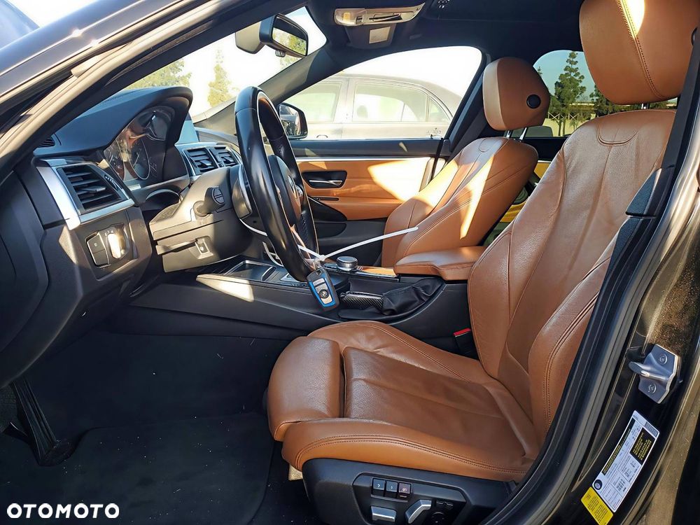 BMW Seria 4 440i M Sport - 7