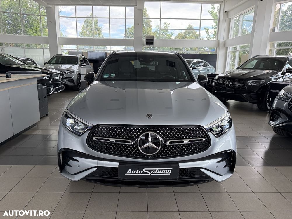Mercedes-Benz GLC 300 e 4Matic 9G-TRONIC Edition AMG Line - 5