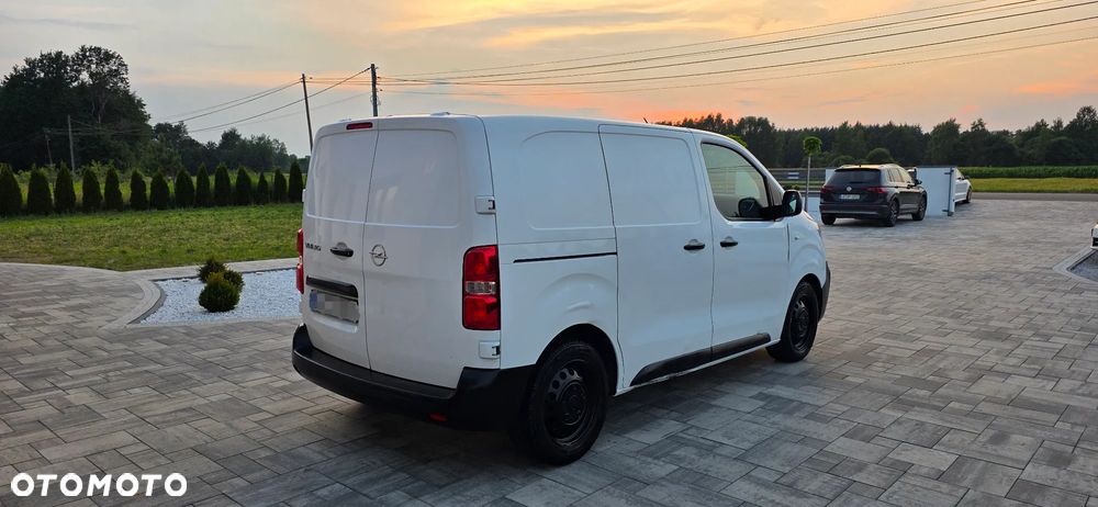 Opel Vivaro - 5