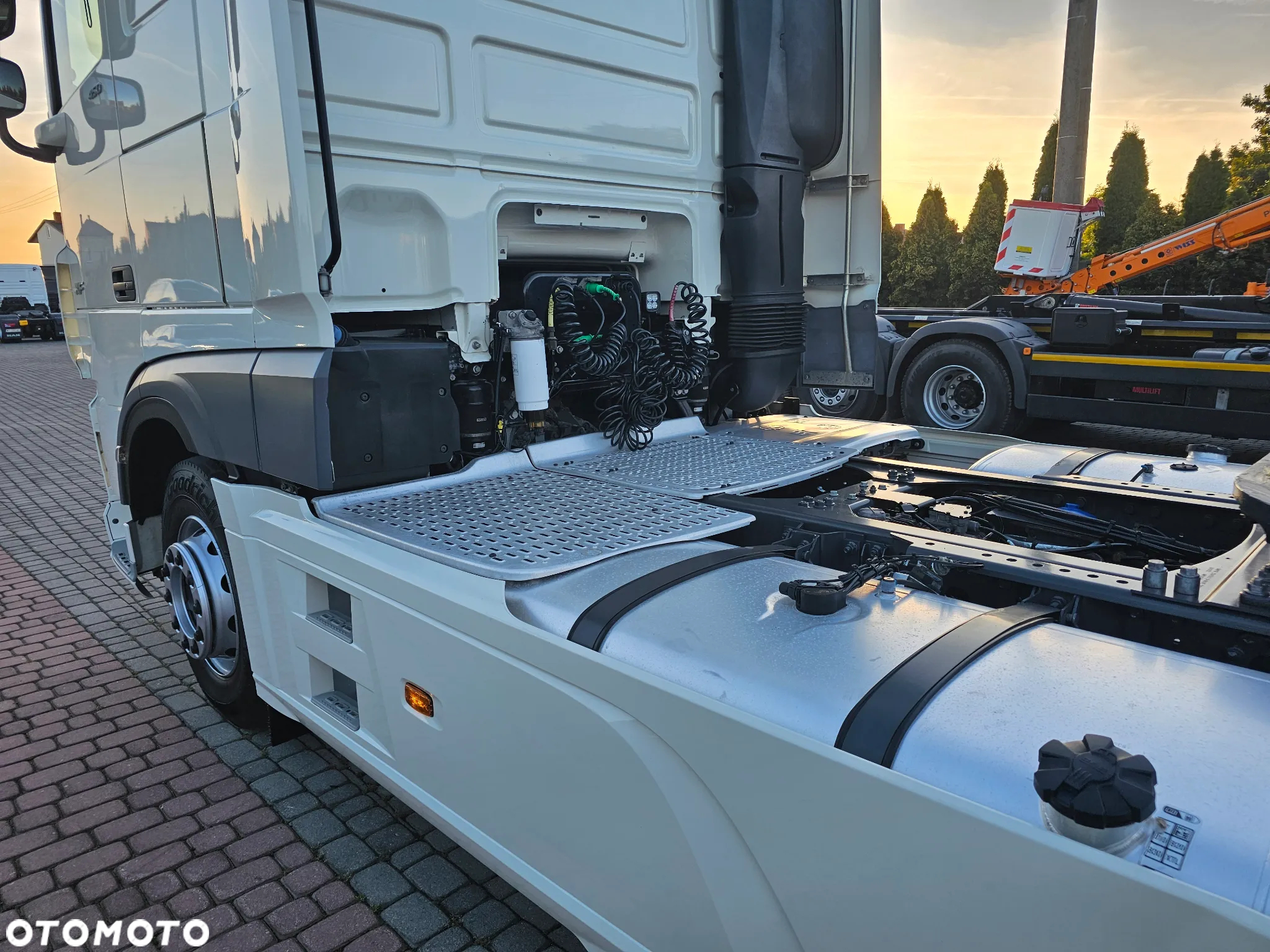 DAF XF 106 450 E.6 SUPER SC AS-TRONIC KLIMA POST. - 15