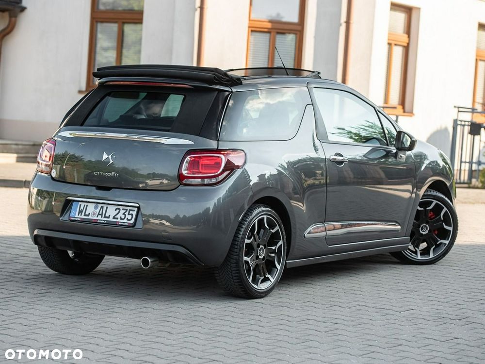 Citroën DS3 VTi 120 SoChic - 16