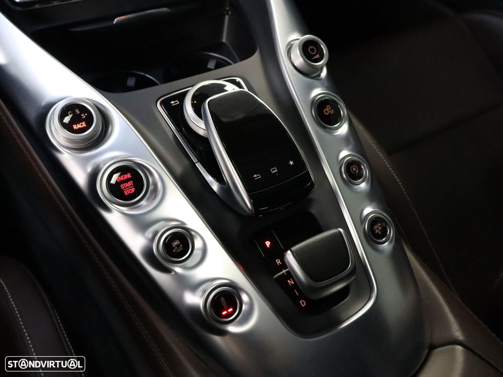 Mercedes-Benz AMG GT S - 14