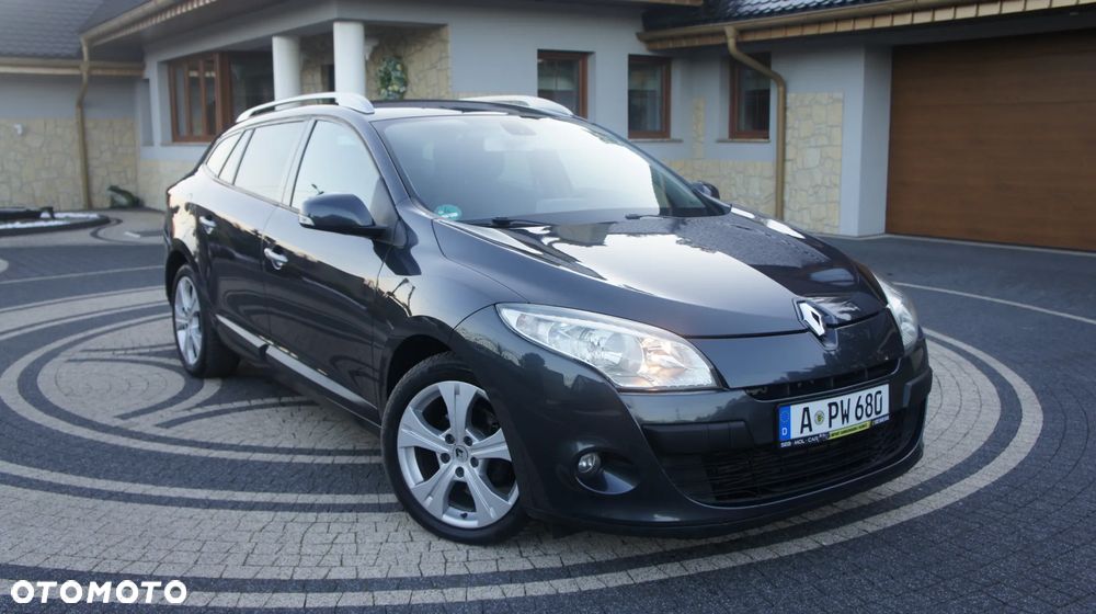 Renault Megane dCi 130 FAP Dynamique - 1
