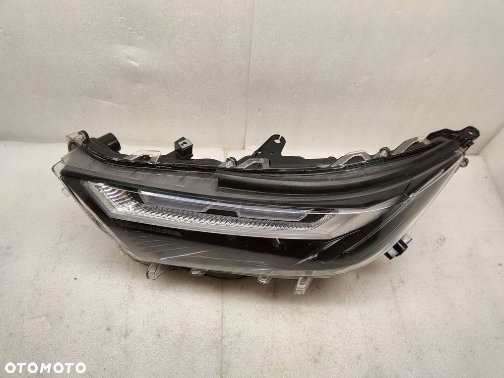 Toyota RAV 4 LIFT FULL LED 2023 Przód strona lewa STANLEY 42-113 - 4