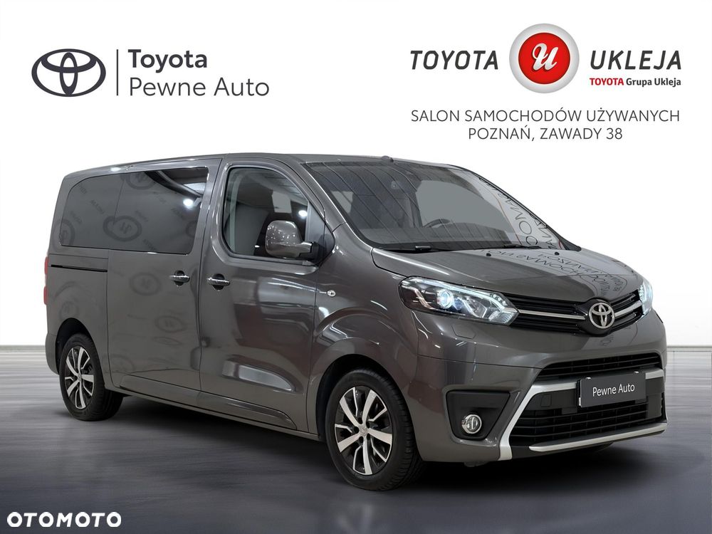 Toyota Proace Verso 2.0 D4-D Medium Family - 8