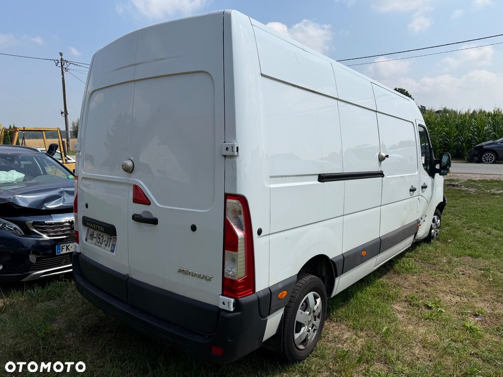 Renault MASTER NAWIGACJA KLIMATYZACJA AUTOMATYCZNA TEMPOMAT, świeżo sprowadzony, OKAZJA !!!! - 16