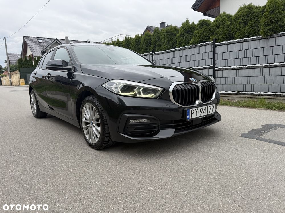 BMW Seria 1 118i GPF Advantage - 12