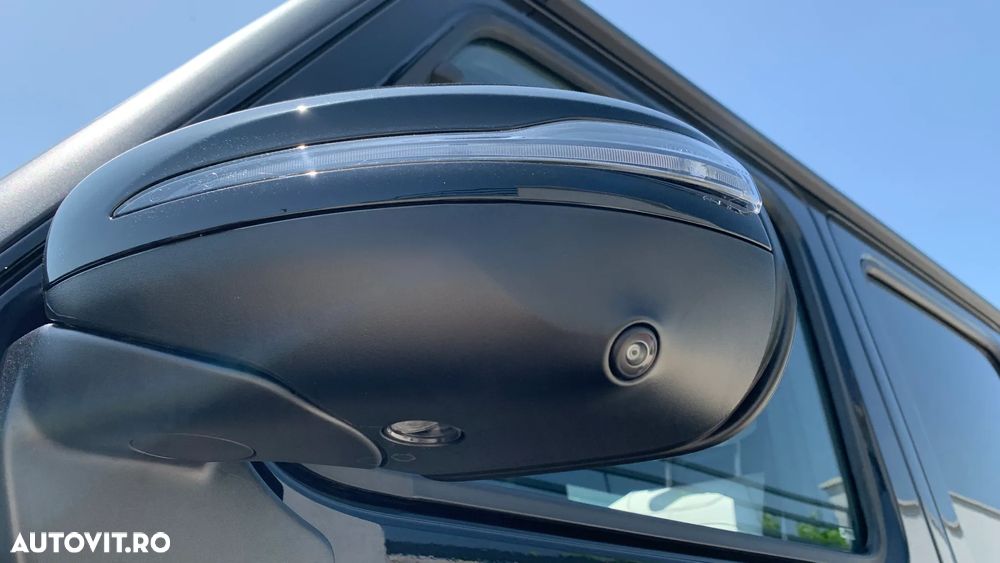 Mercedes-Benz G AMG 63 SW Long Aut. MHEV - 16