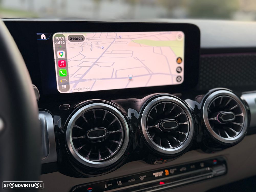 Mercedes-Benz EQB 250 Electric Art - 29