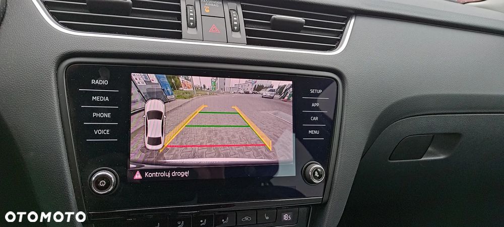 Skoda Octavia 2.0 TSI 4x4 Ambition DSG - 14