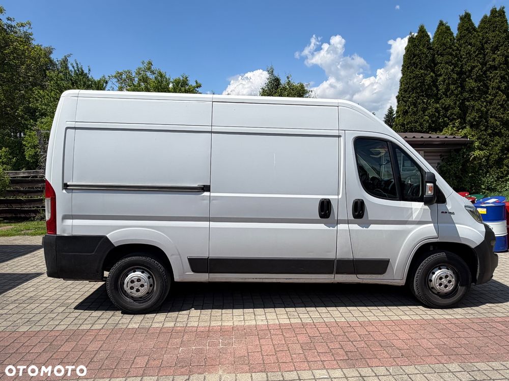 Fiat Ducato MJ L2 - 1