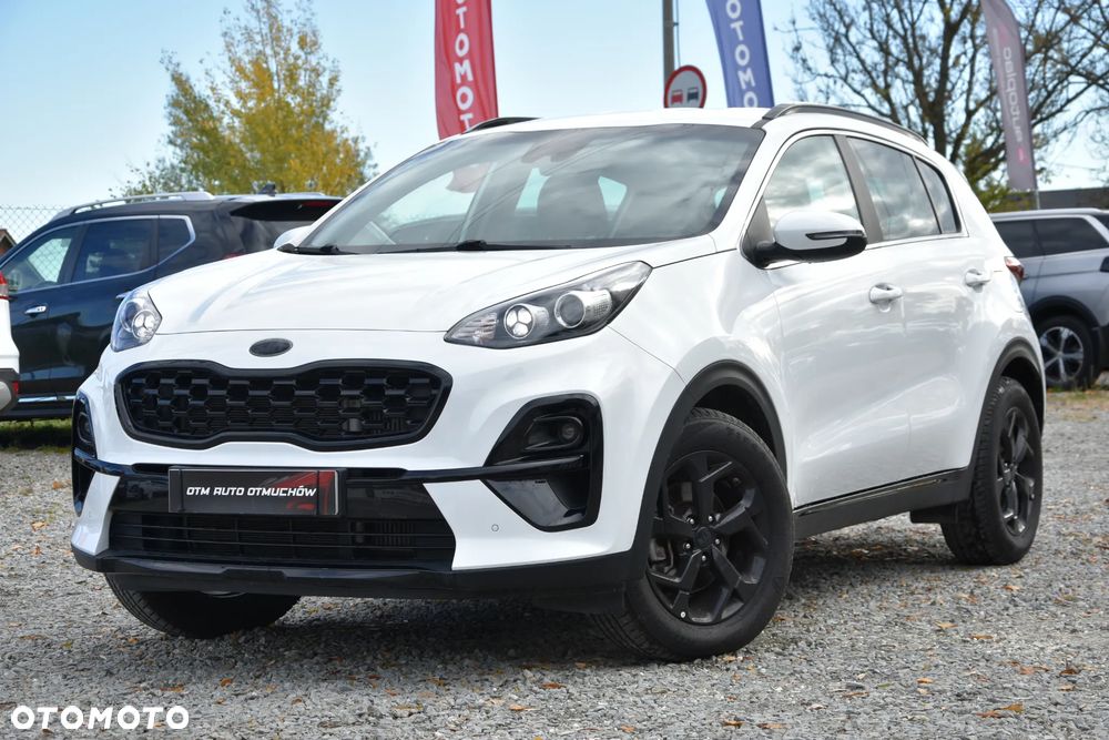Kia Sportage 1.6 CRDI MHEV Black Edition 2WD DCT - 12
