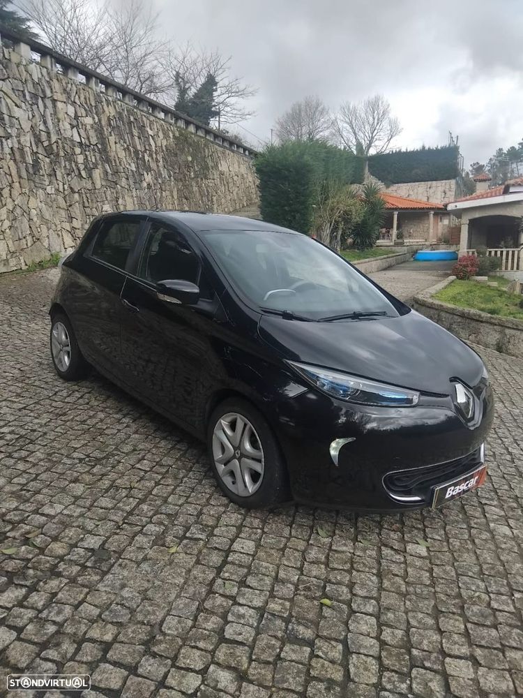 Renault Zoe (c/ Bateria) Life 40 - 3