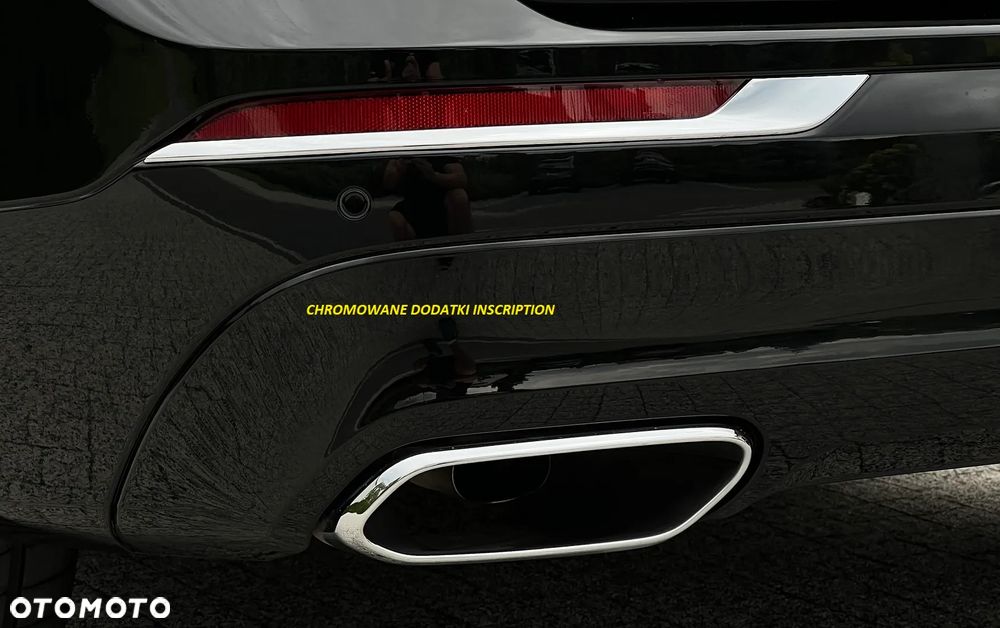 Volvo XC 60 B4 D AWD Geartronic Inscription - 35