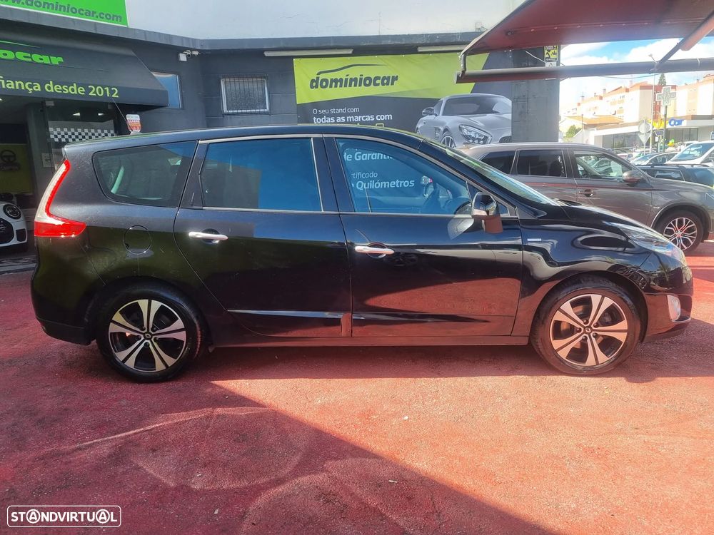 Renault Grand Scénic 1.5 dCi Bose Edition 7L - 13