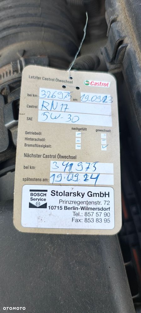 Volvo S80 - 25