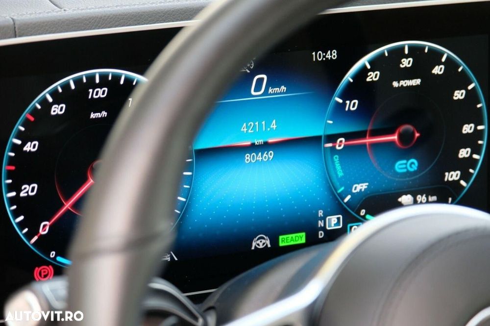 Mercedes-Benz GLE 350 e 4MATIC 9G-TRONIC AMG Line - 20