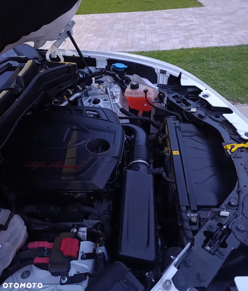 Alfa Romeo Stelvio 2.0 Turbo 16V AT8-Q4 Ti - 40