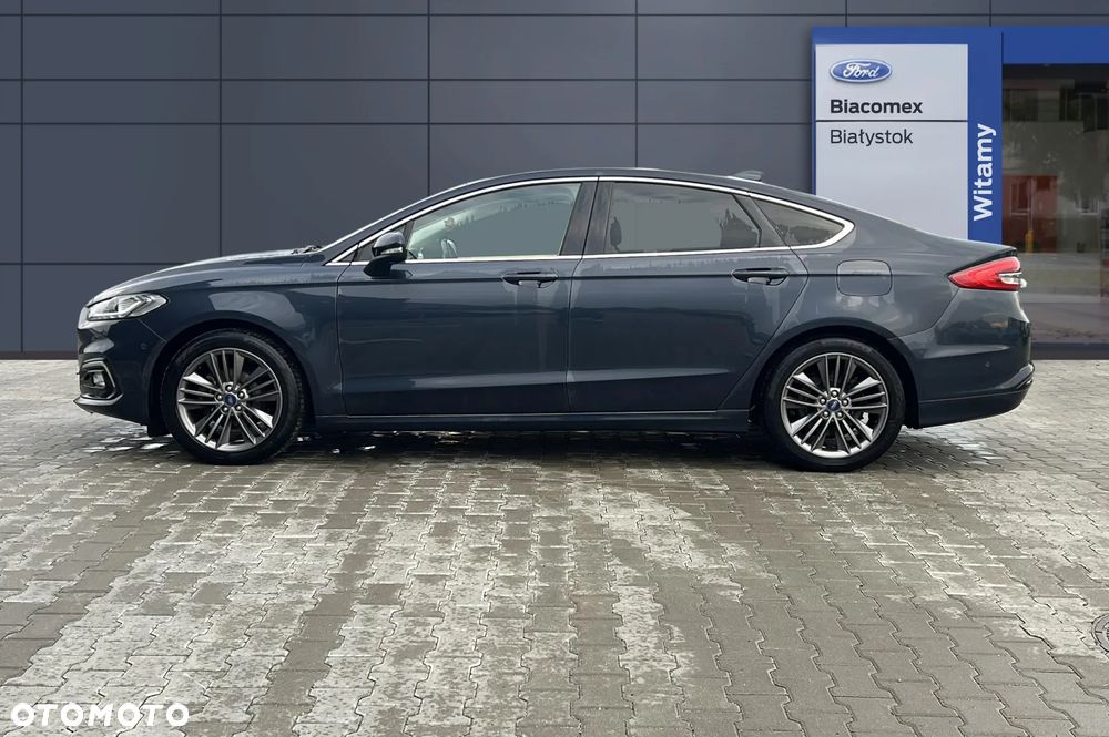 Ford Mondeo 2.0 Hybrid Titanium - 2