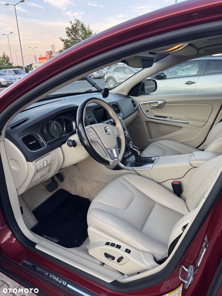 Volvo S60 T5 Geartronic Momentum - 5