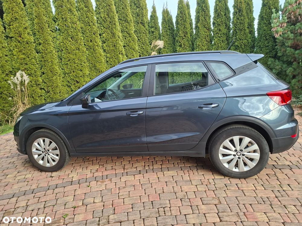 Seat Arona 1.0 TSI Style S&S - 1