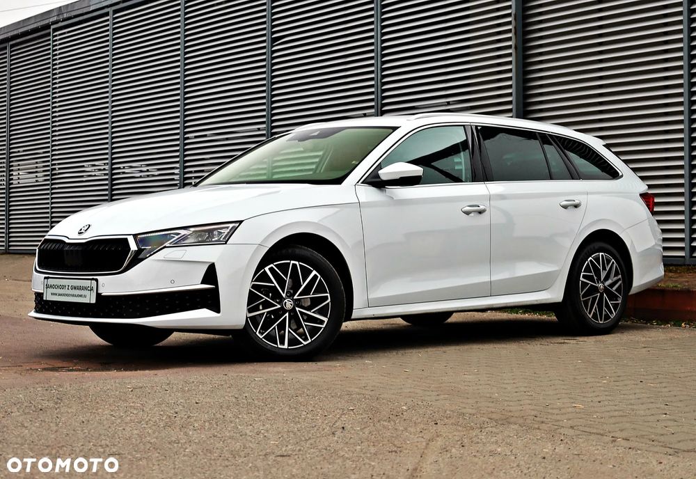 Skoda Octavia - 4