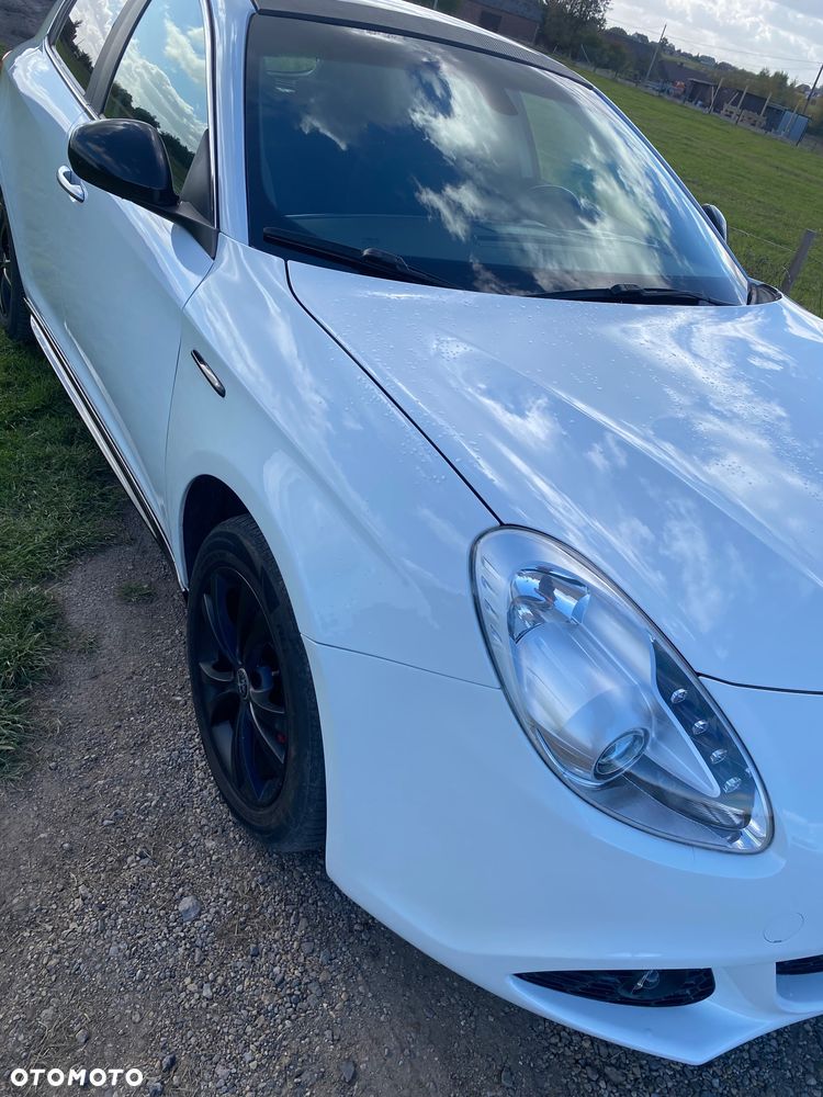 Alfa Romeo Giulietta - 9