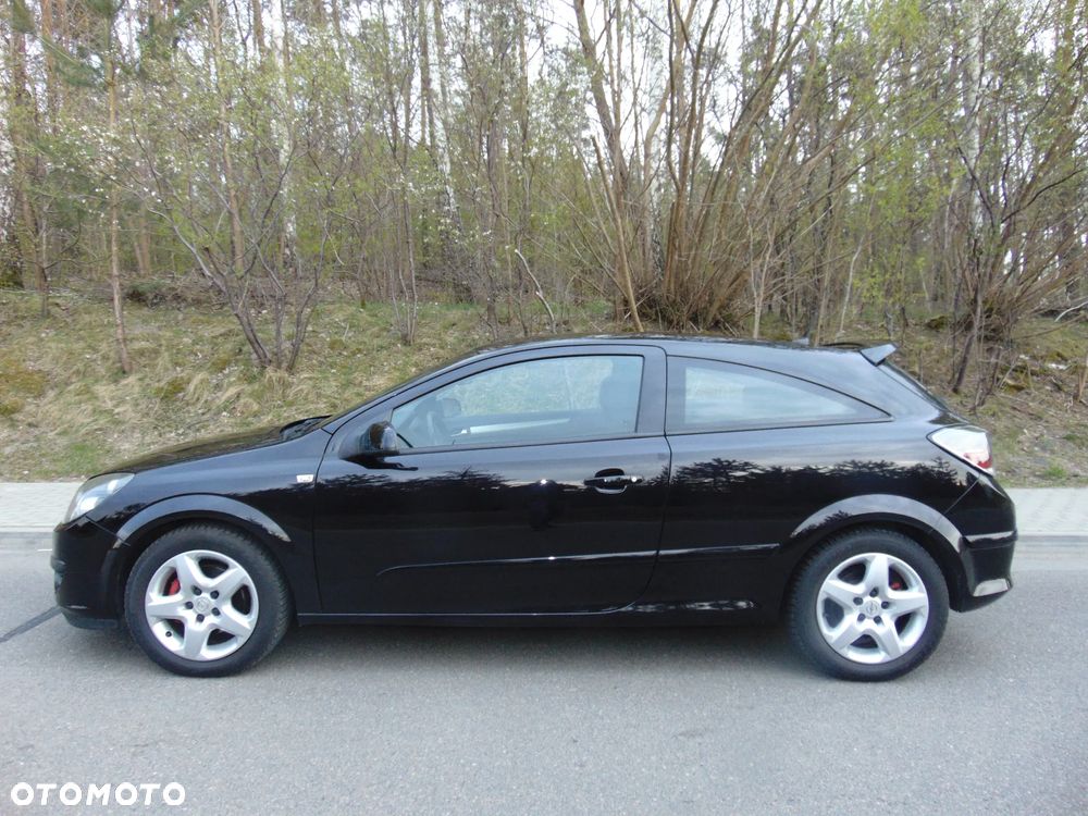 Opel Astra 1.4 Enjoy - 4
