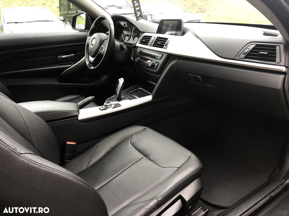 BMW Seria 4 420d Gran Coupe xDrive Aut. - 12