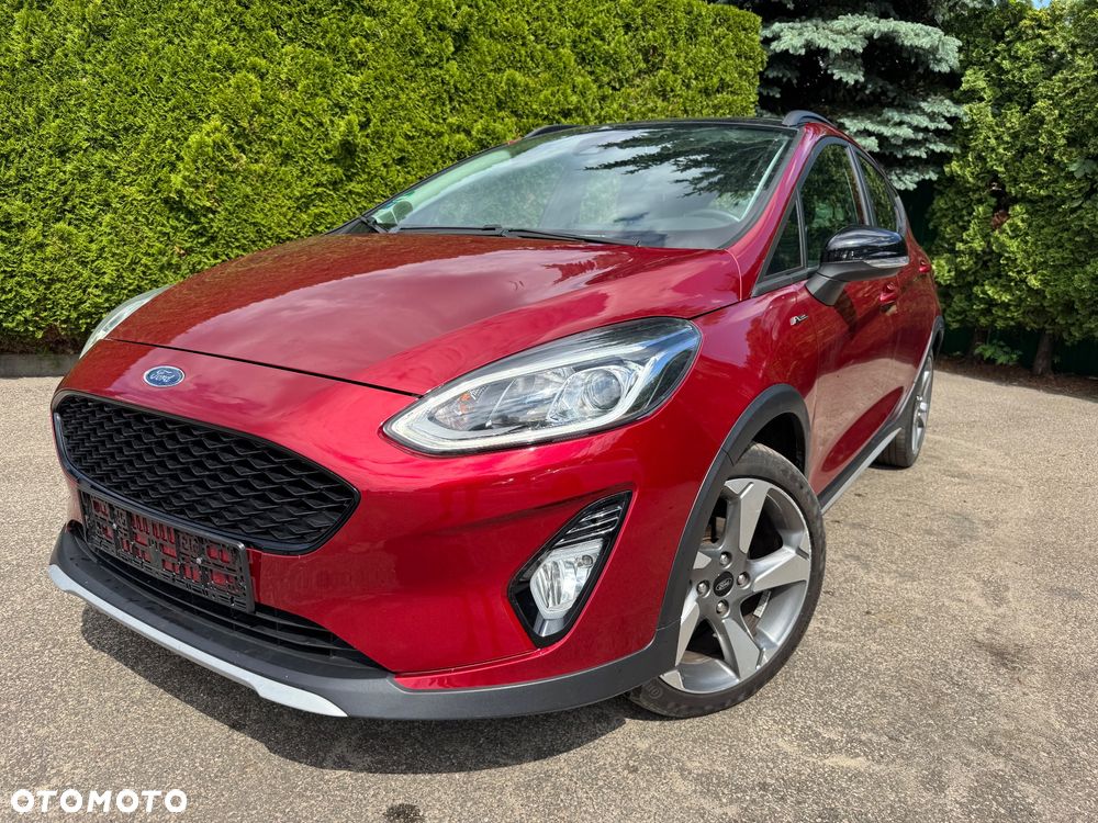 Ford Fiesta 1.0 EcoBoost GPF Active 2 - 2
