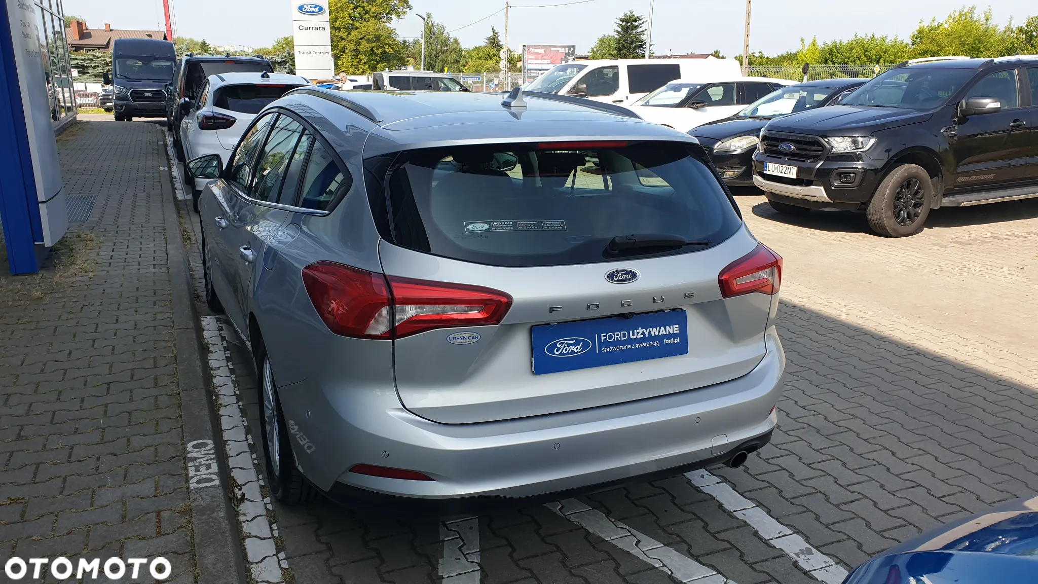 Ford Focus 1.5 EcoBlue Titanium - 8