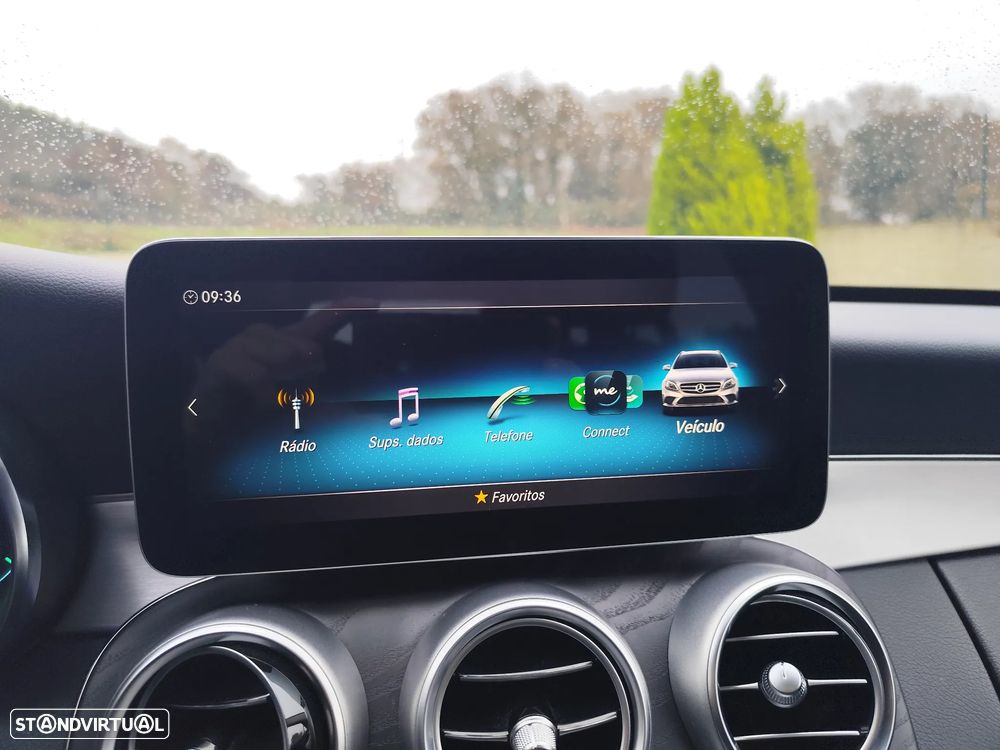 Mercedes-Benz C 300 de Avantgarde - 20