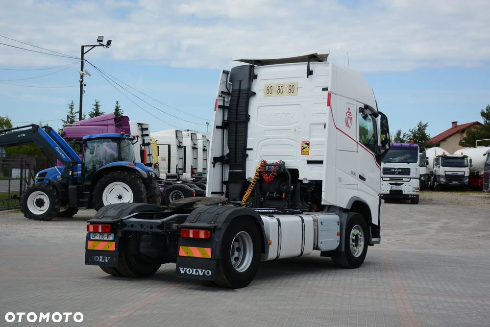 Volvo FH 500 / Hydraulika / 2015 r. / Webasto / Bardzo dobry stan - 7