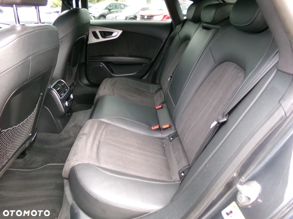 Audi A7 Sportback 3.0 TDI quattro tiptronic sport selection - 23