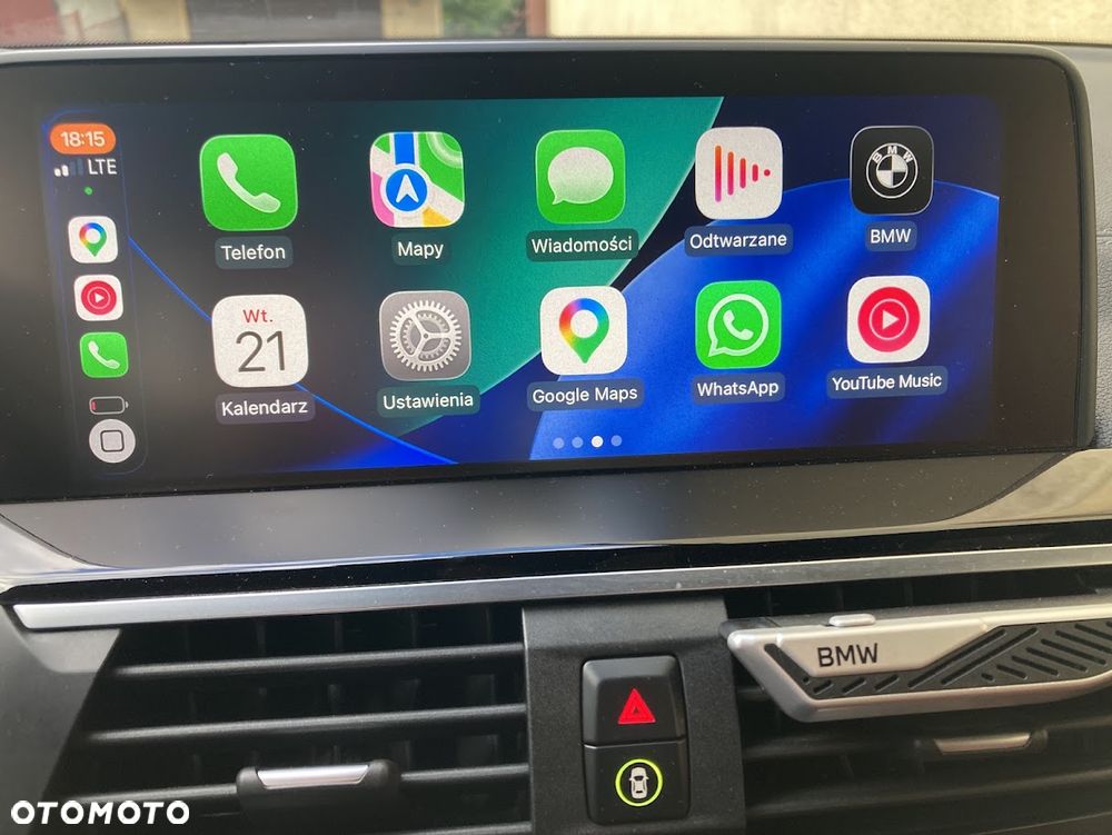 BMW X3 xDrive25d M Sport sport - 39
