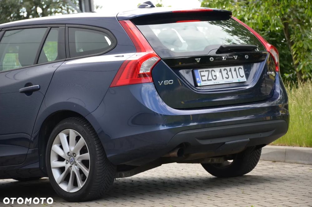 Volvo V60 D2 - 8